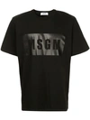 MSGM logo全棉T恤