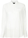 NILI LOTAN VOILE SHIRT