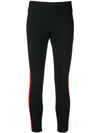 ALEXANDER MCQUEEN SKINNY TROUSERS