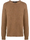 DSQUARED2 KNITTED JUMPER