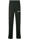Palm Angels Die Punk Track Pants In Black