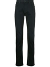 Paige Westcott Lennox Slim-fit Jeans In Blue