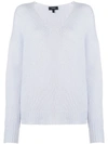 THEORY CASHMERE JUMPER