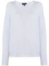 THEORY cashmere jumper