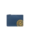 FENDI FF STAMP PATCH POUCH