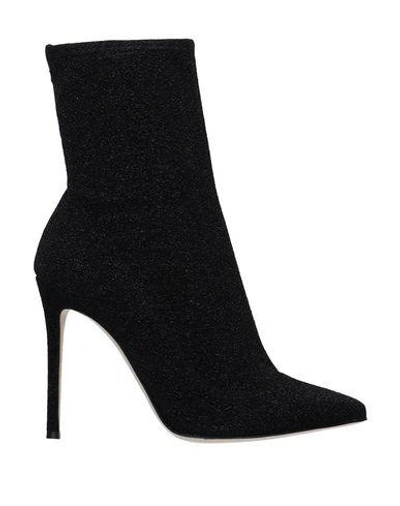 Lerre Ankle Boot In Black