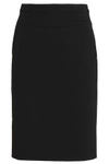 dressing gownRTO CAVALLI WOMAN WOOL-BLEND SKIRT BLACK,AU 3616377385200315