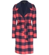 RAG & BONE SVEN REVERSIBLE WOOL-BLEND COAT,P00329944