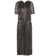 TEMPERLEY LONDON MOSAICO EMBELLISHED JUMPSUIT,P00338063