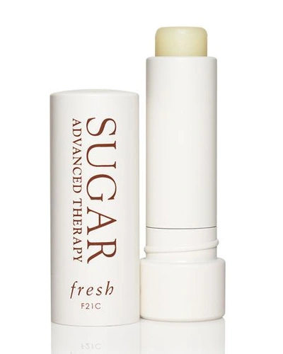 Fresh Sugar Advanced Therapy Treatment Lip Balm In White