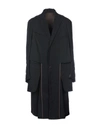 ZIGGY CHEN Full-length jacket,38768413NK 4