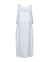 MARIA GRACHVOGEL Knee-length dress,34847158UQ 4