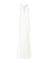 MICHELLE MASON Long dress,34847431KG 1