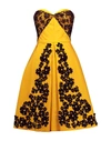 OSCAR DE LA RENTA Short dress,34852521NW 4
