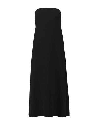 Milly Short Dress In Black