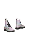DR. MARTENS' Ankle boot,11471946XK 9