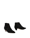 DIOR ANKLE BOOTS,11505058LT 10