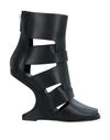 RICK OWENS Ankle boot,11515914XS 7