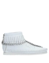 ALEXANDER WANG ANKLE BOOTS,11526569HK 5