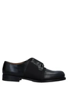 EMPORIO ARMANI Laced shoes,11517514CD 11