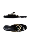 DOLCE & GABBANA Mules,11521883SL 6