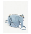 LOEWE Elephant minibag leather shoulder bag