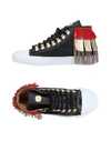 BLACK DIONISO Sneakers,11469683WM 7