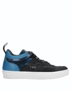 LEATHER CROWN SNEAKERS,11537753RS 7