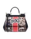 DOLCE & GABBANA Handbag,45420735IR 1
