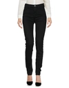 Jeckerson Casual Pants In Black