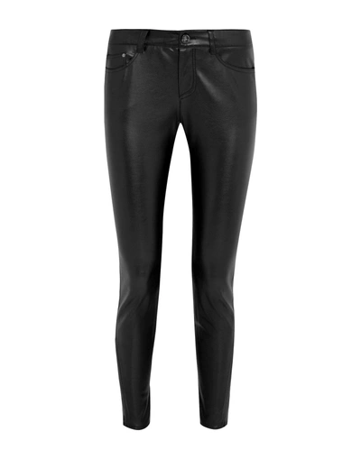 Vivienne Westwood Anglomania Casual Trousers In Black