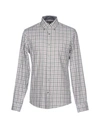 MICHAEL KORS Checked shirt,38759618IN 6