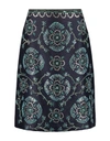 TORY BURCH Knee length skirt,35382695TD 1