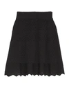 A.L.C Mini skirt,35381903RX 3