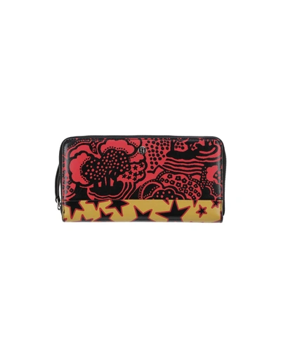 Marc Jacobs Wallet In Red