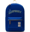 HERSCHEL SUPPLY CO HERITAGE - MLB COOPERSTOWN COLLECTION BACKPACK - BLUE,10007-02403-OS