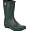 Ugg Sienna Rain Boot In Olive Rubber