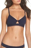 STANCE TWISTED TRIANGLE BRALETTE,WI100B18SO