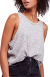 FREE PEOPLE COZIEST SWING TANK,OB833253