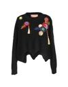 AMUSE SWEATER,39890359UF 5