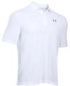 UNDER ARMOUR MEN'S CHARGED COTTON SCRAMBLE GOLF POLO