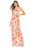 THE JETSET DIARIES TIARE MAXI DRESS