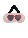FLIGHT 001 Sunglasses-Print Eye Mask,0400098469772