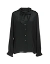 ATOS LOMBARDINI SHIRTS & BLOUSES WITH BOW,38631878RL 5