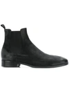 THE LAST CONSPIRACY THE LAST CONSPIRACY MARCO CHELSEA BOOTS - BLACK
