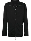 THOM KROM RELAXED ZIPPED JACKET