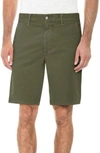 JOE'S BRIXTON TRIM FIT STRAIGHT LEG SHORTS,GX2BT86484