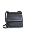 CALVIN KLEIN 205W39NYC Leather Foldover Crossbody Bag