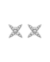 ADORE PAVE FOUR POINT STAR EARRINGS,5259857