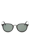 PERSOL MEN'S POLARIZED ROUND SUNGLASSES, 51MM,PO3210S51-PM